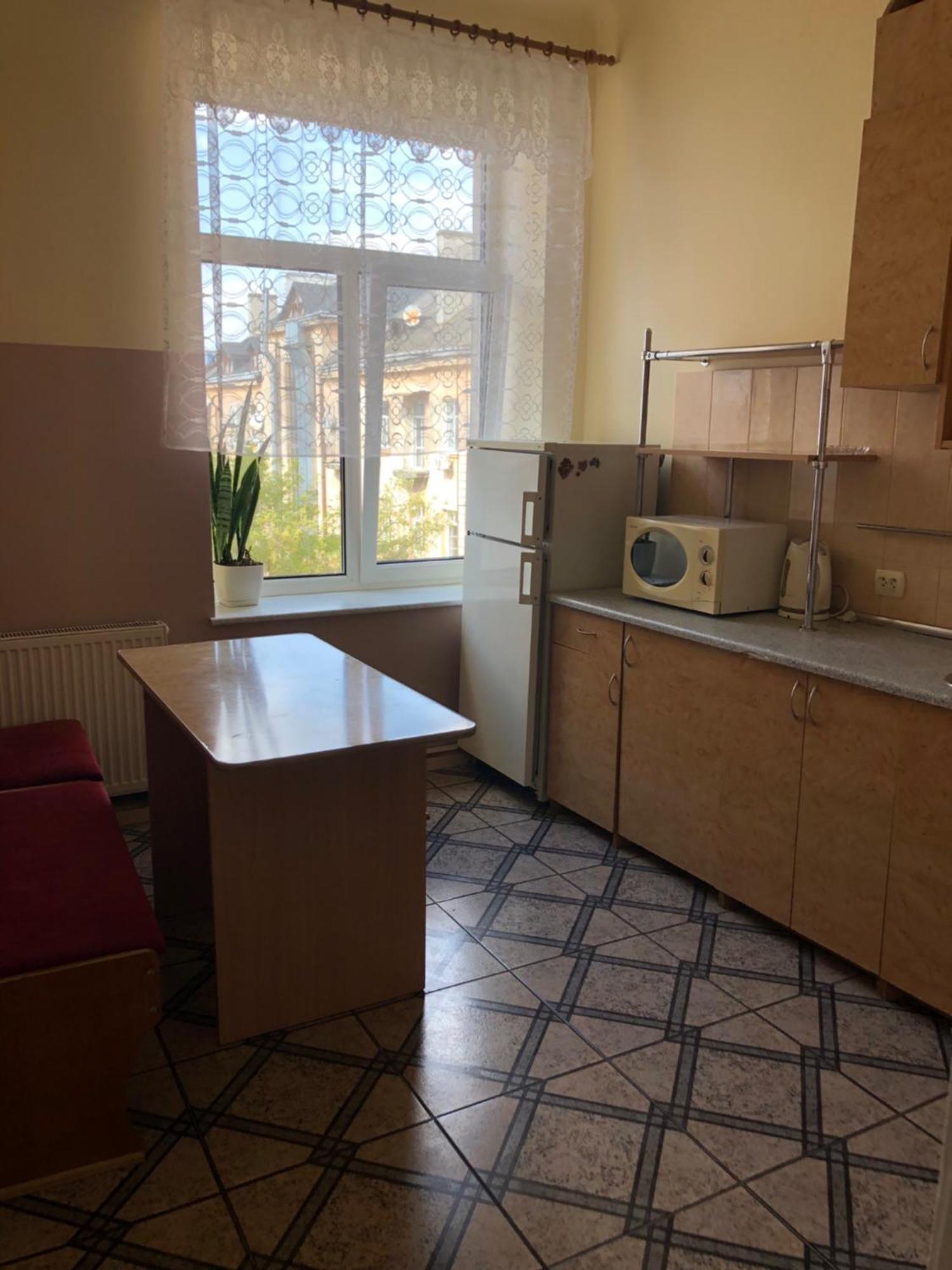 Apartment On Svobody Avenue Lviv Exterior foto
