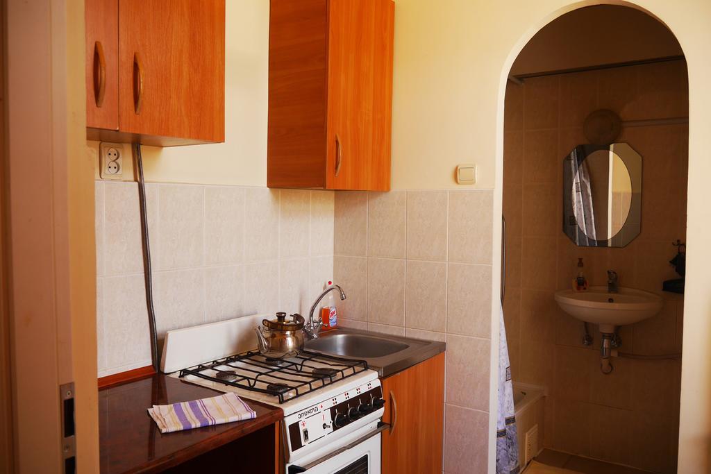 Apartment On Svobody Avenue Lviv Exterior foto